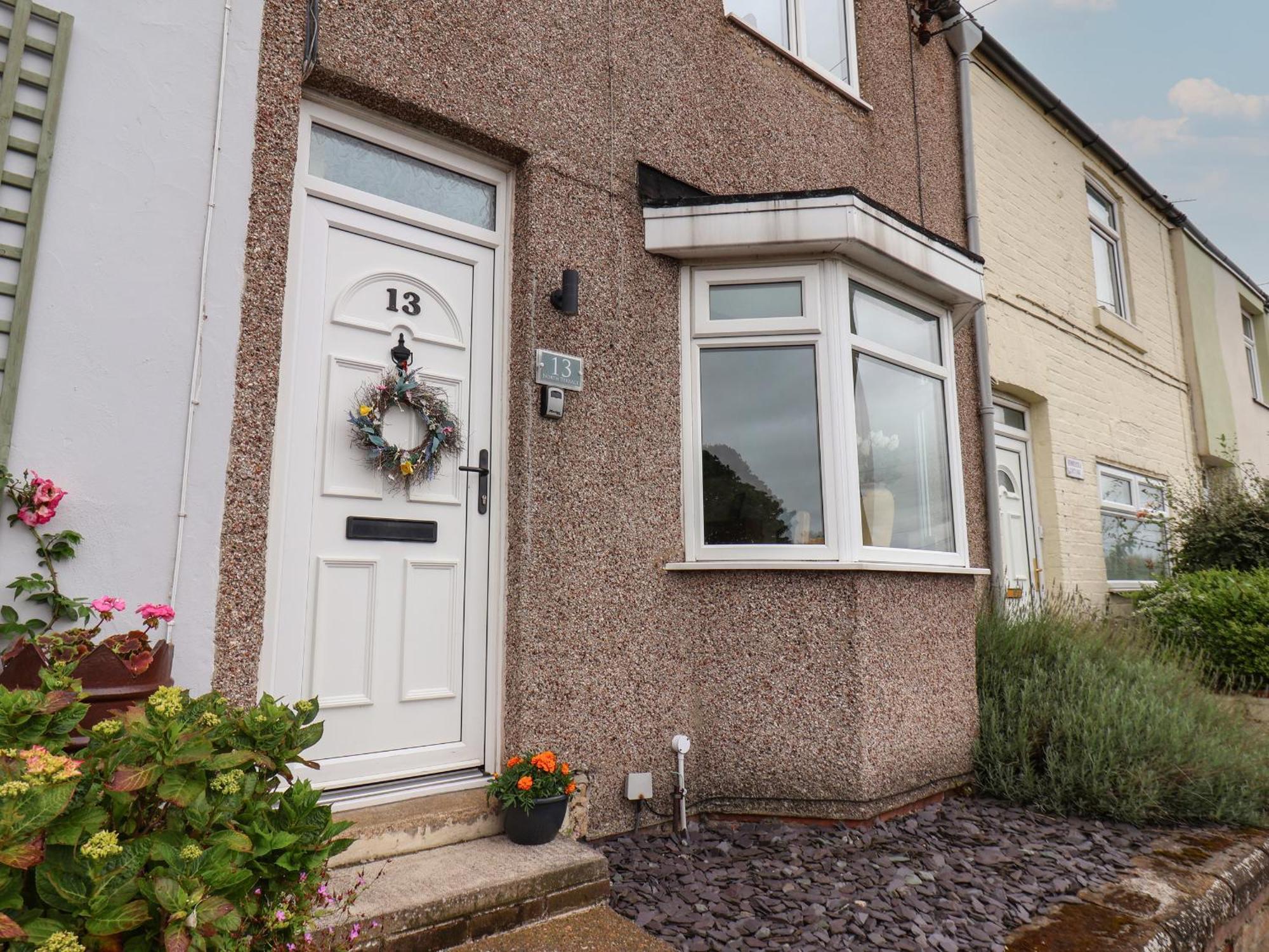 North Terrace Villa Saltburn-by-the-Sea Exterior photo